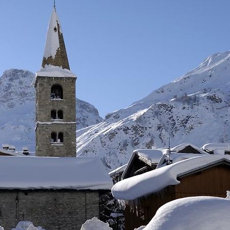 L'Annexe Hotell Val-dʼIsère Eksteriør bilde
