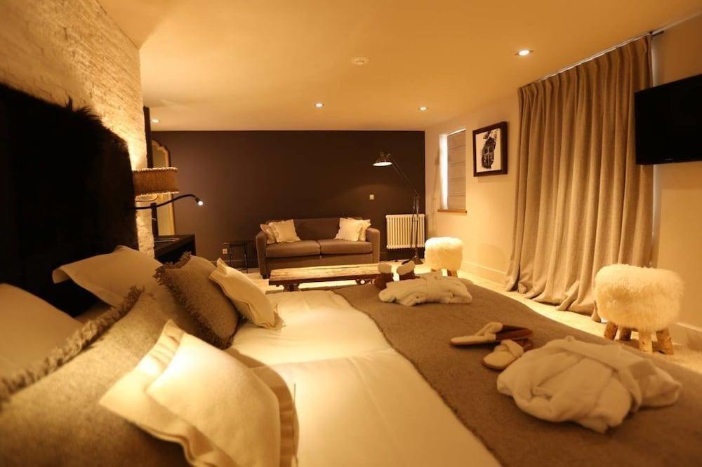 L'Annexe Hotell Val-dʼIsère Eksteriør bilde
