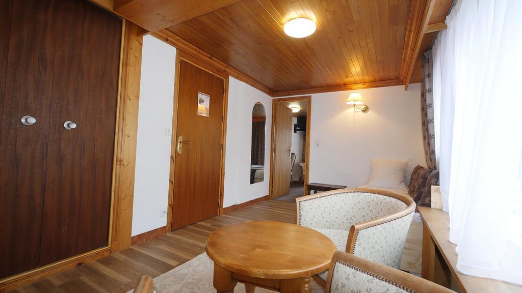 L'Annexe Hotell Val-dʼIsère Eksteriør bilde