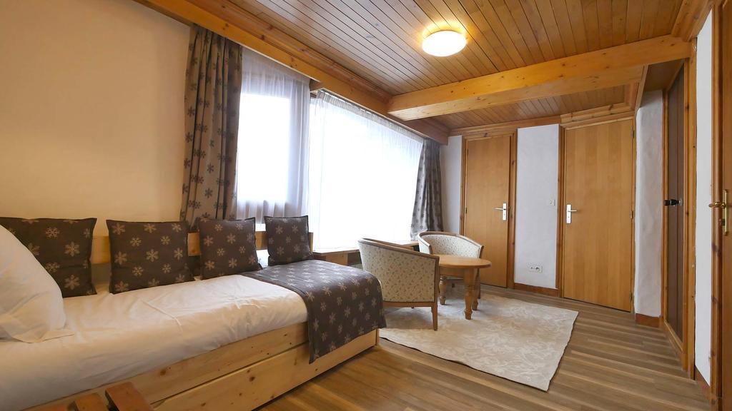 L'Annexe Hotell Val-dʼIsère Eksteriør bilde
