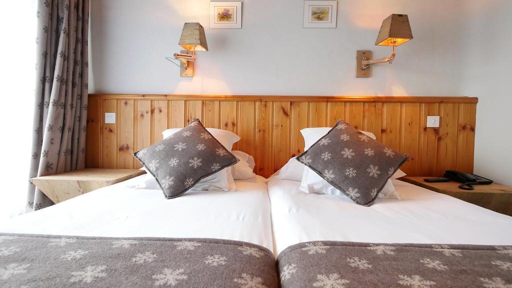 L'Annexe Hotell Val-dʼIsère Eksteriør bilde