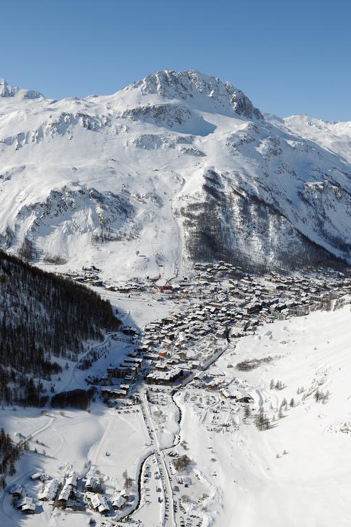 L'Annexe Hotell Val-dʼIsère Eksteriør bilde